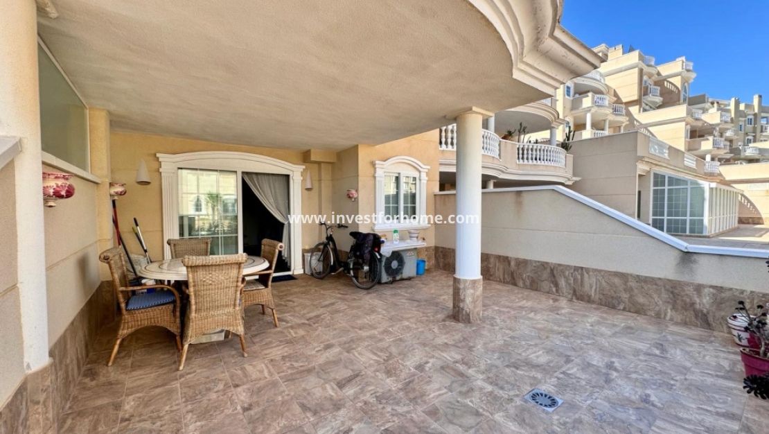 Verkoop - Appartement - Guardamar del Segura - Costa Blanca