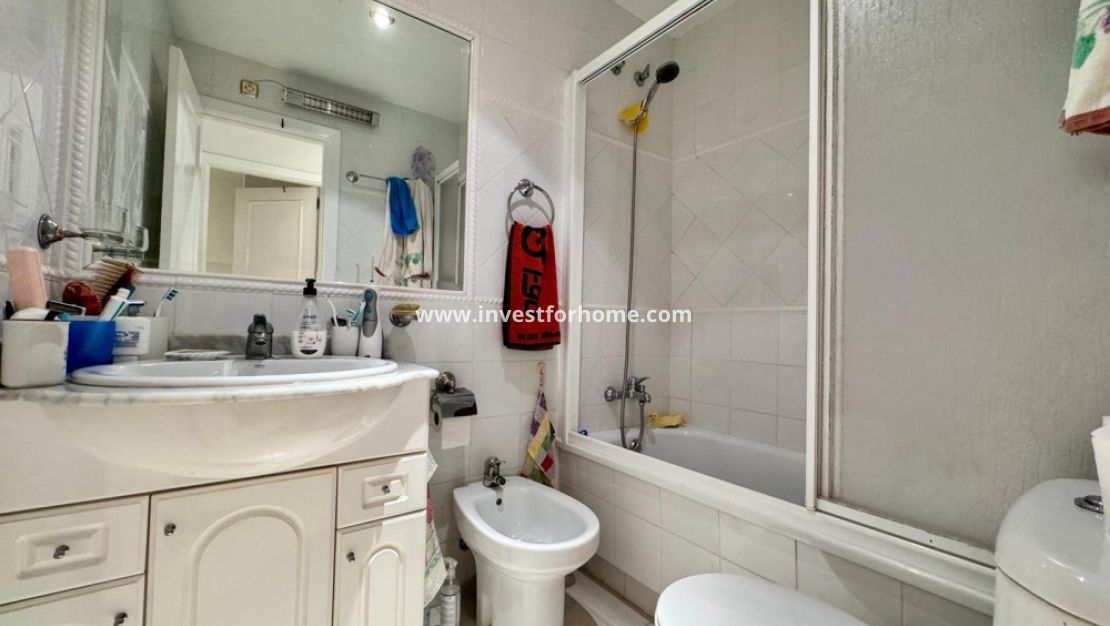 Verkoop - Appartement - Guardamar del Segura - Costa Blanca