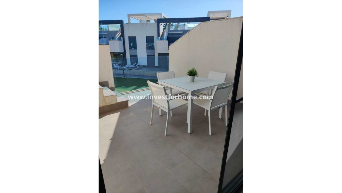 Verkoop - Appartement - Guardamar del Segura - Costa Blanca