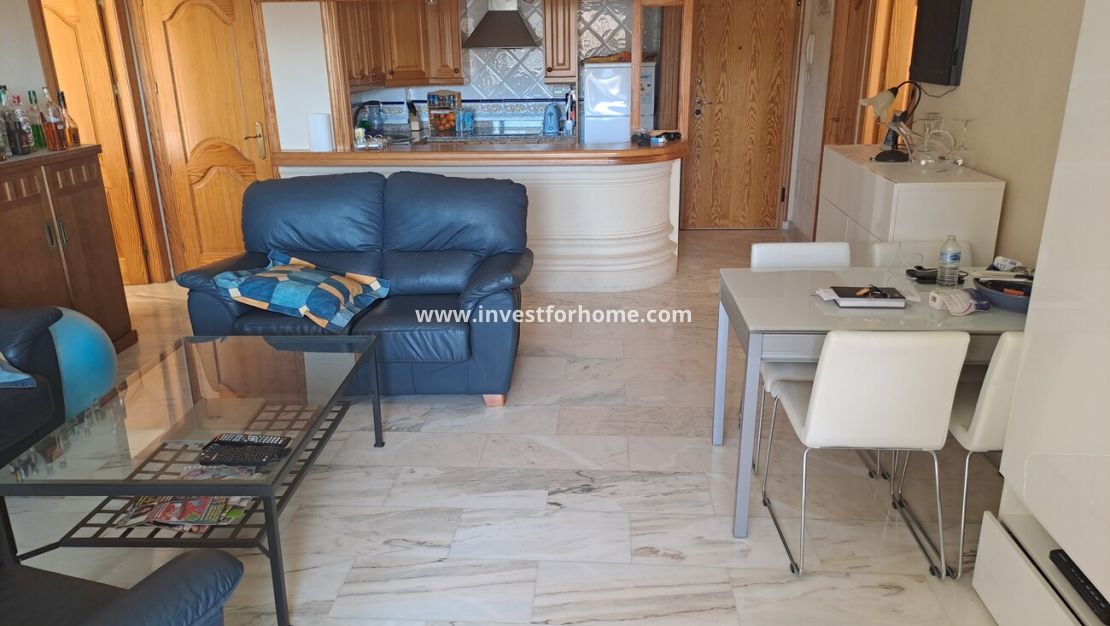 Verkoop - Appartement - Guardamar del Segura - Costa Blanca