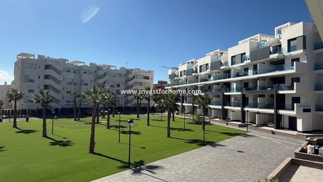 Verkoop - Appartement - Guardamar del Segura - Costa Blanca