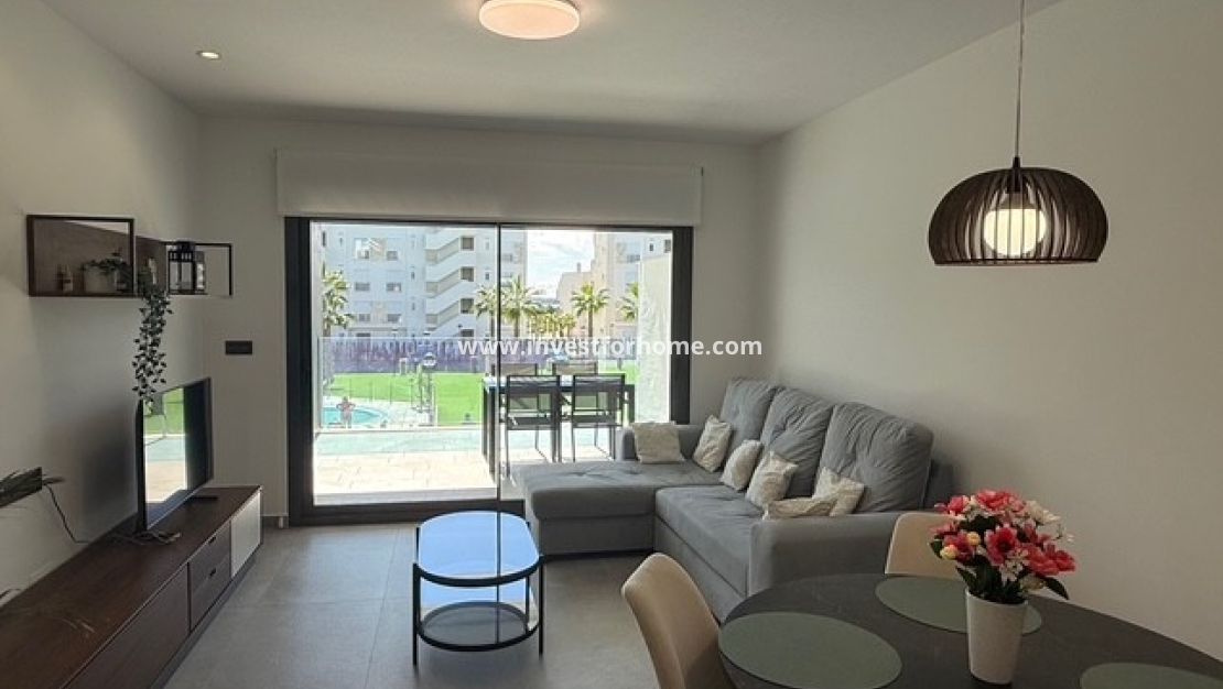 Verkoop - Appartement - Guardamar del Segura - Costa Blanca