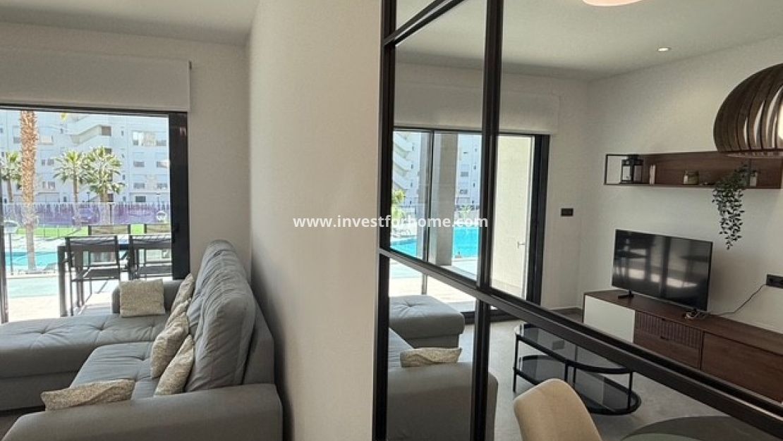 Verkoop - Appartement - Guardamar del Segura - Costa Blanca