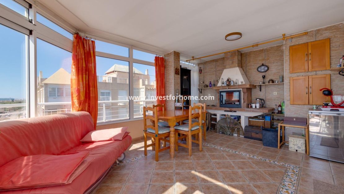 Verkoop - Appartement - Guardamar del Segura - Costa Blanca