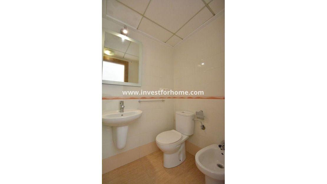 Verkoop - Appartement - Guardamar del Segura - Costa Blanca