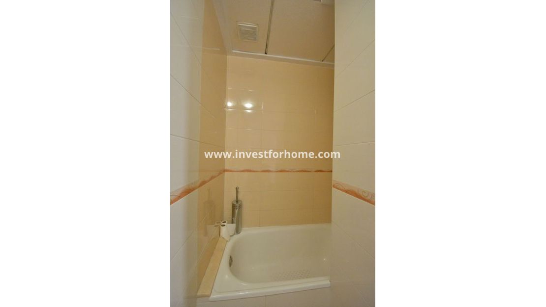 Verkoop - Appartement - Guardamar del Segura - Costa Blanca