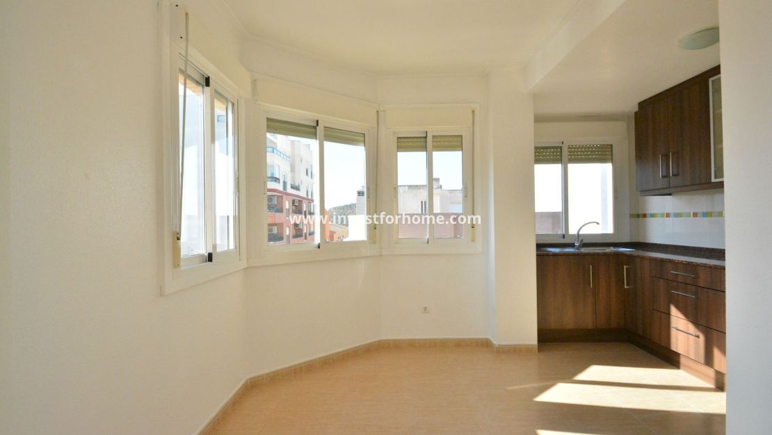 Verkoop - Appartement - Guardamar del Segura - Costa Blanca