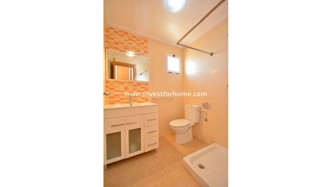 Verkoop - Appartement - Guardamar del Segura - Costa Blanca