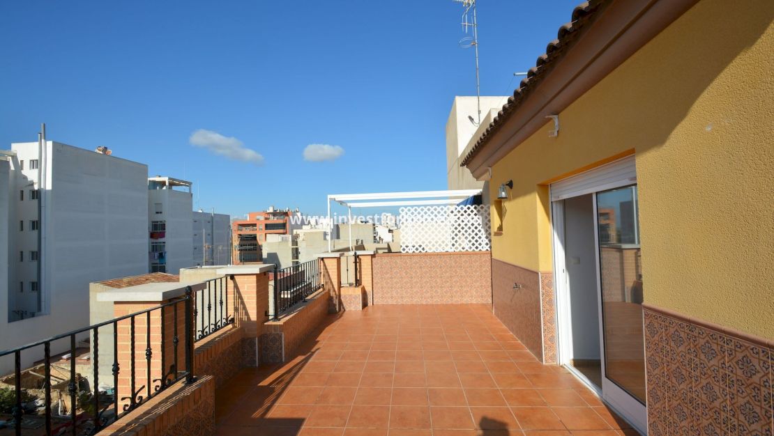 Verkoop - Appartement - Guardamar del Segura - Costa Blanca
