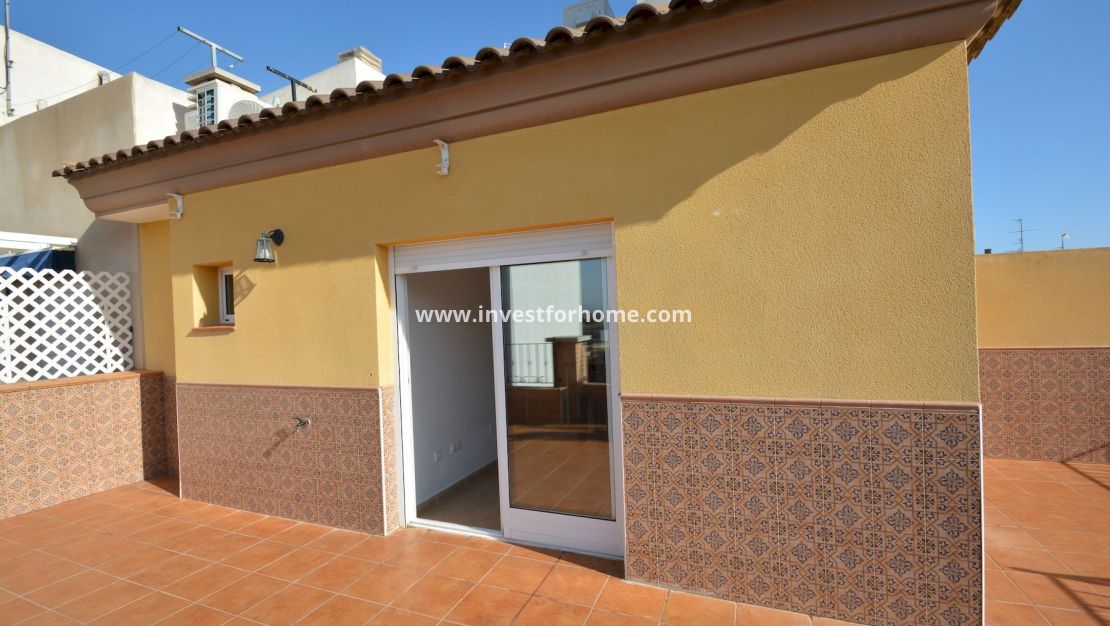 Verkoop - Appartement - Guardamar del Segura - Costa Blanca