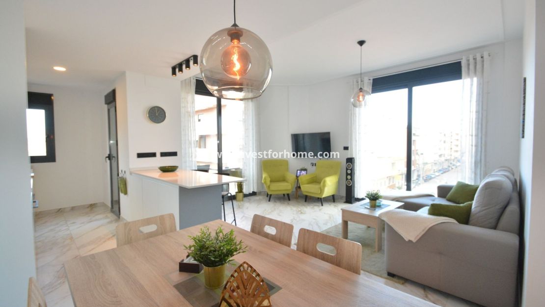 Verkoop - Appartement - Guardamar del Segura - Costa Blanca