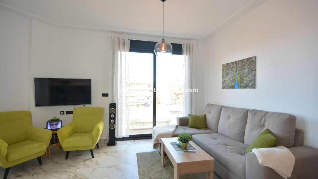Verkoop - Appartement - Guardamar del Segura - Costa Blanca