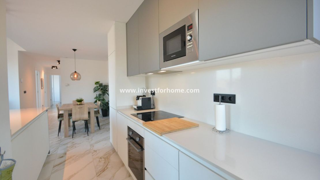 Verkoop - Appartement - Guardamar del Segura - Costa Blanca