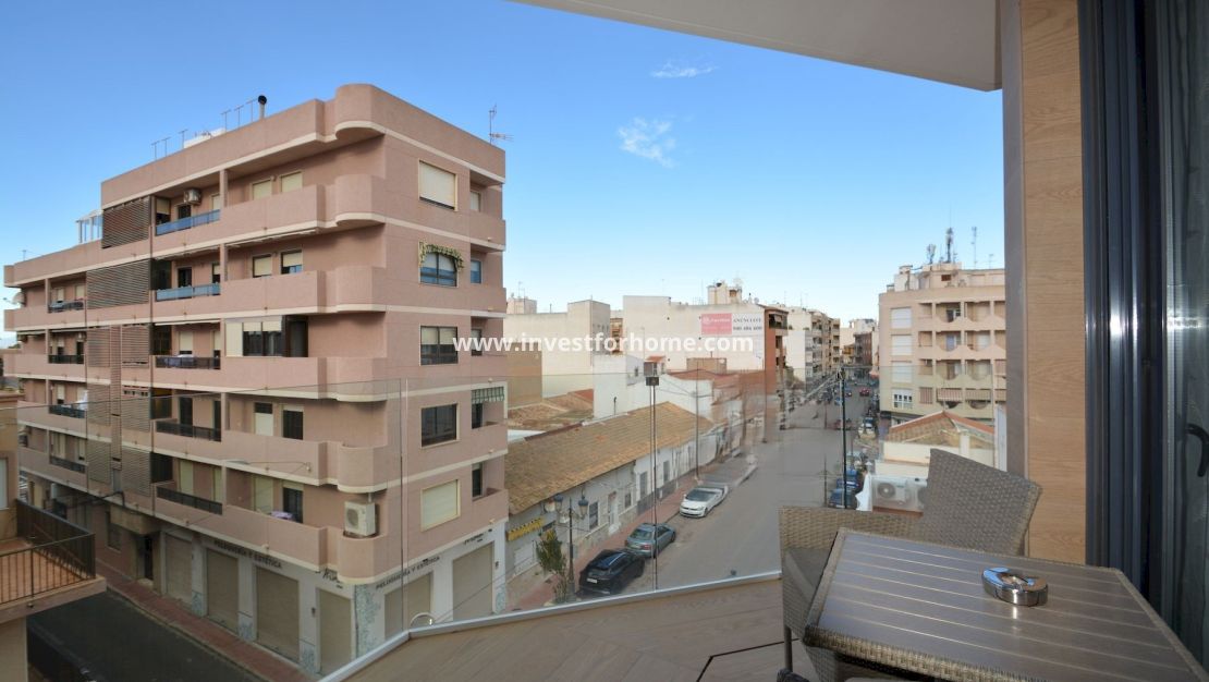 Verkoop - Appartement - Guardamar del Segura - Costa Blanca