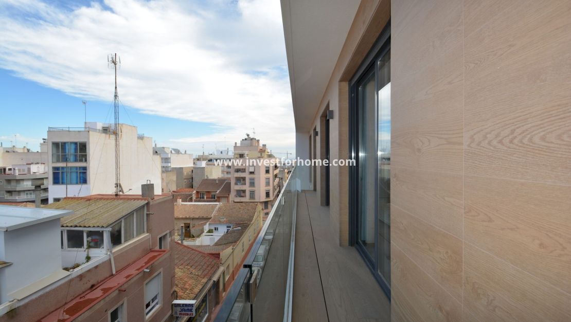 Verkoop - Appartement - Guardamar del Segura - Costa Blanca