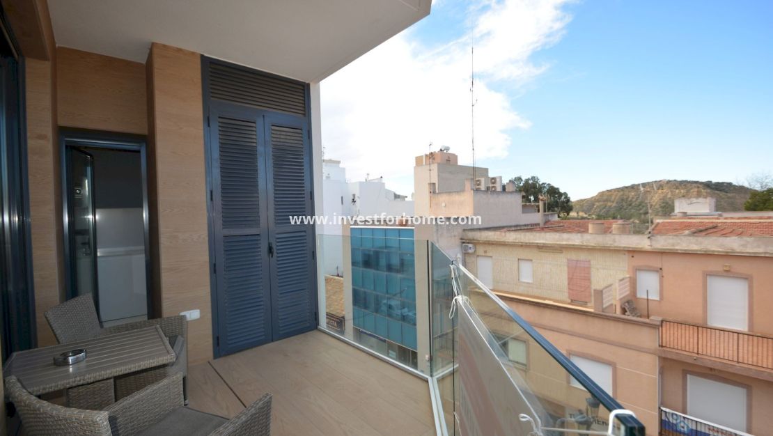 Verkoop - Appartement - Guardamar del Segura - Costa Blanca