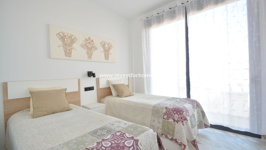 Verkoop - Appartement - Guardamar del Segura - Costa Blanca