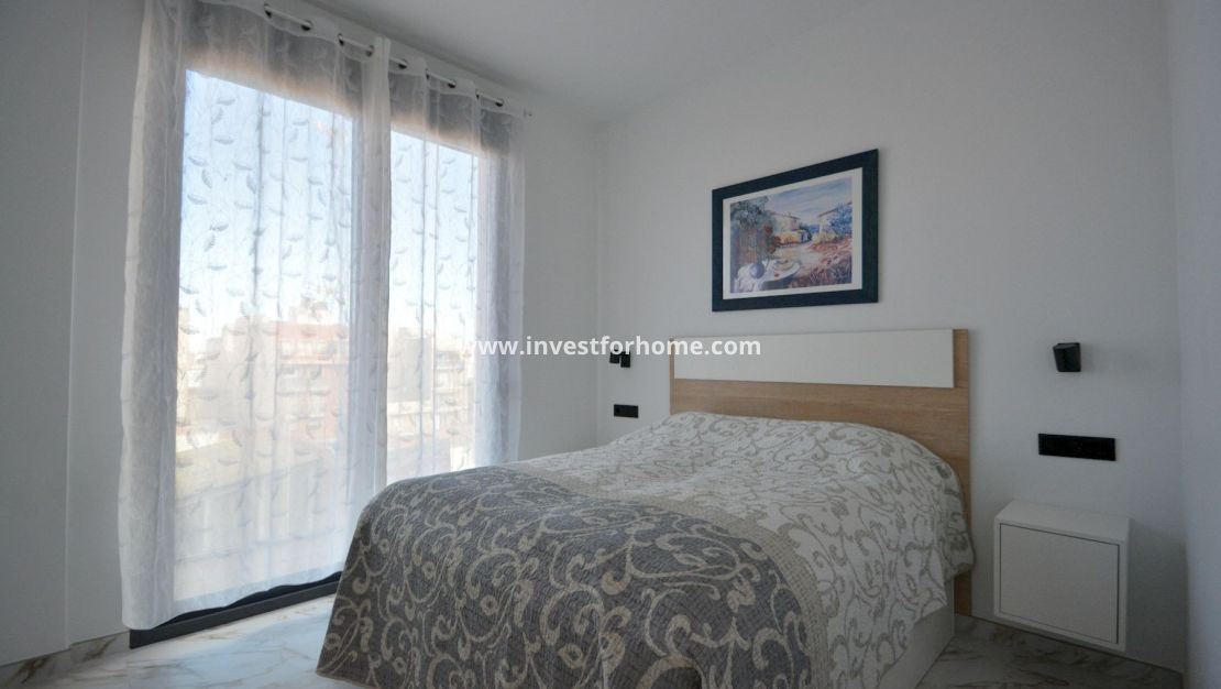 Verkoop - Appartement - Guardamar del Segura - Costa Blanca