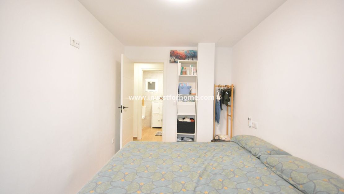 Verkoop - Appartement - Guardamar del Segura - Costa Blanca