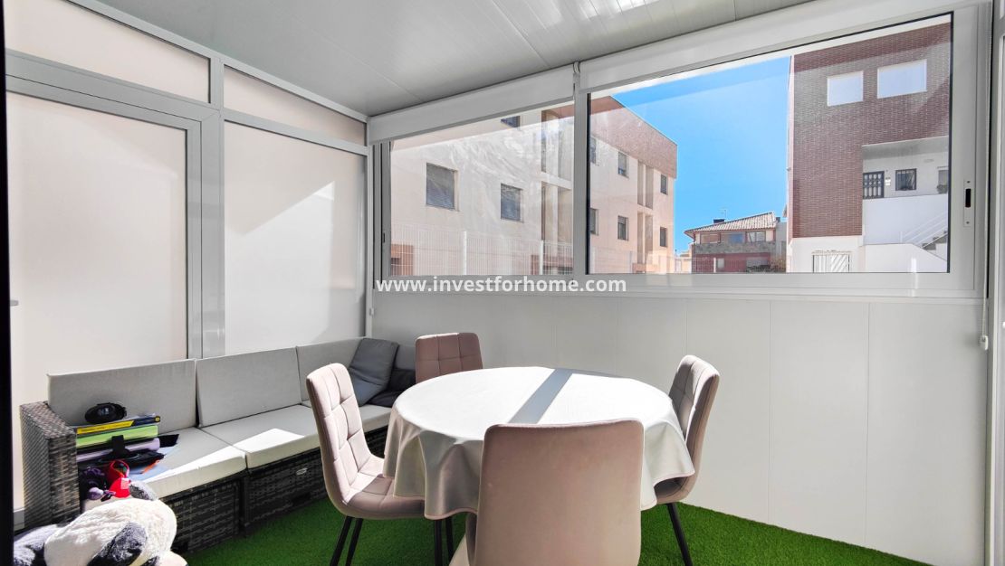 Verkoop - Appartement - Guardamar del Segura - Costa Blanca