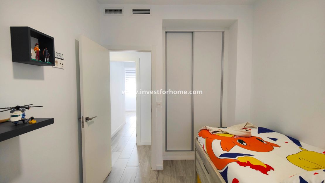 Verkoop - Appartement - Guardamar del Segura - Costa Blanca