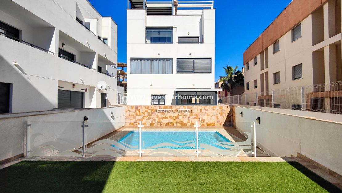 Verkoop - Appartement - Guardamar del Segura - Costa Blanca