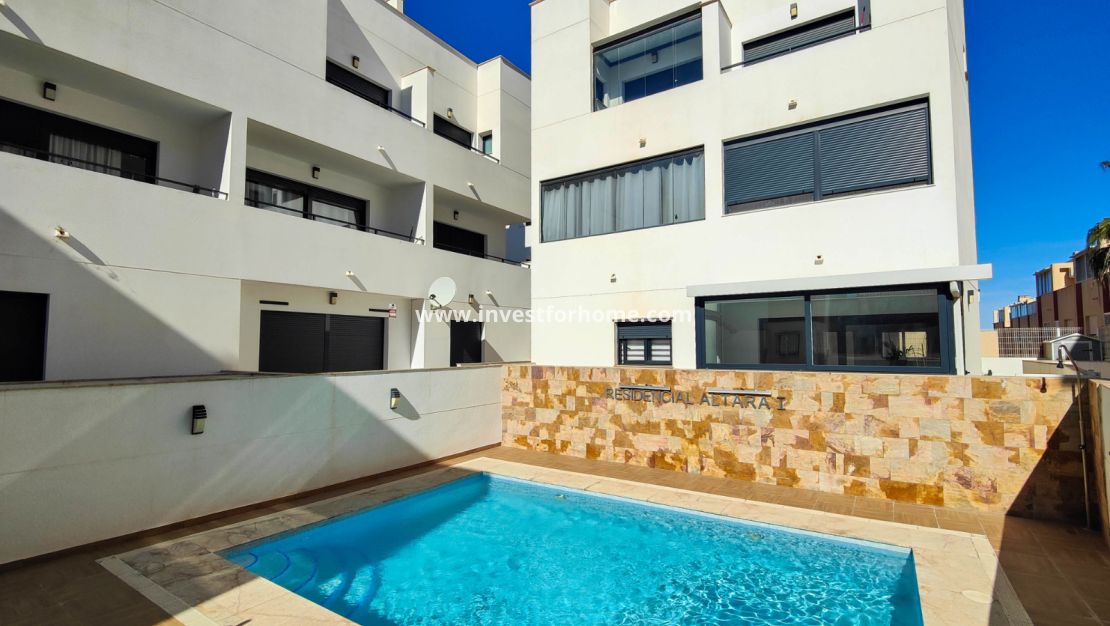 Verkoop - Appartement - Guardamar del Segura - Costa Blanca