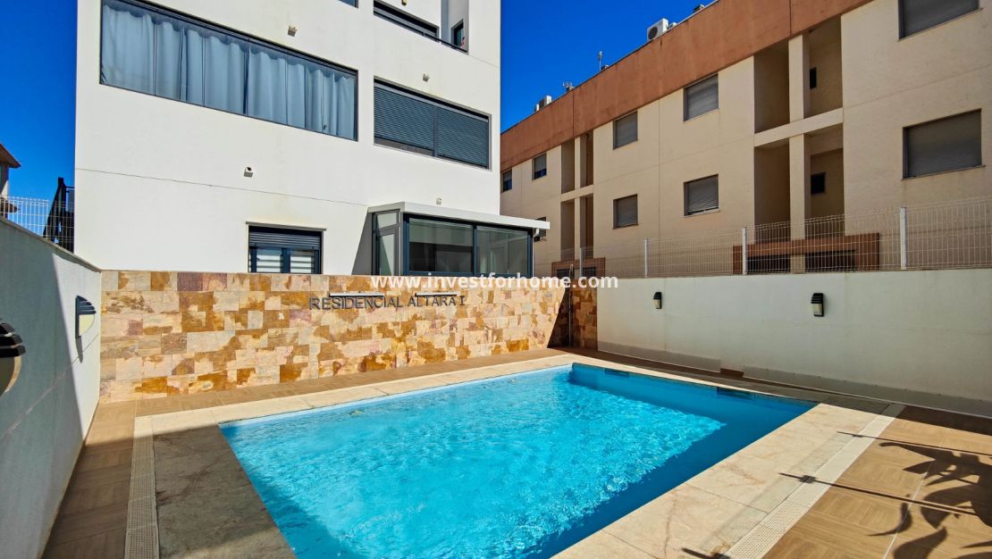 Verkoop - Appartement - Guardamar del Segura - Costa Blanca