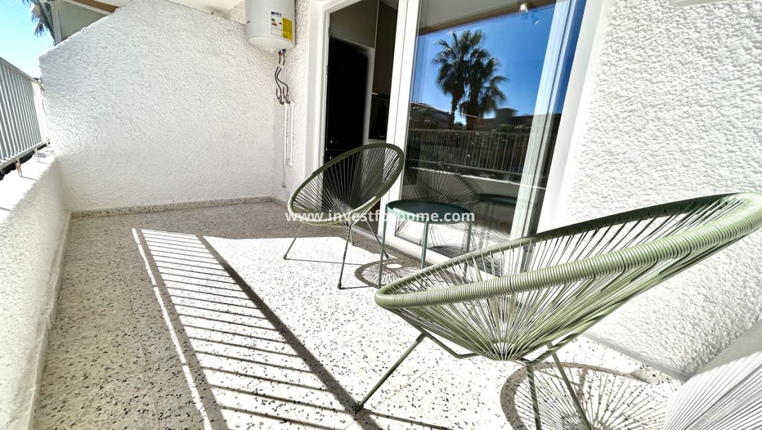 Verkoop - Appartement - Guardamar del Segura - Costa Blanca