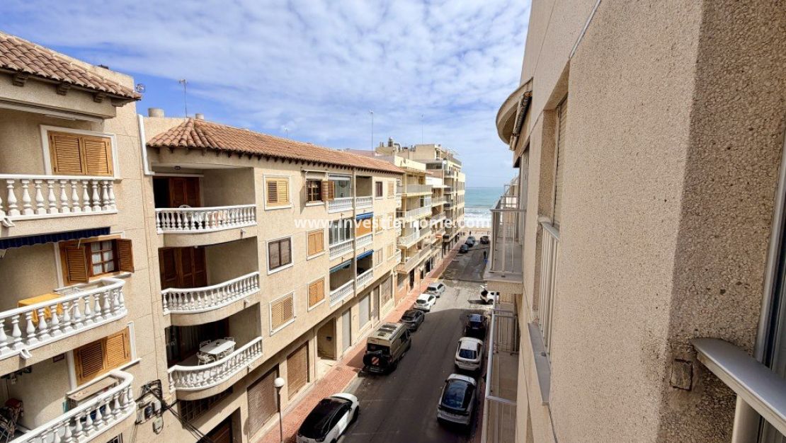 Verkoop - Appartement - Guardamar del Segura - Costa Blanca