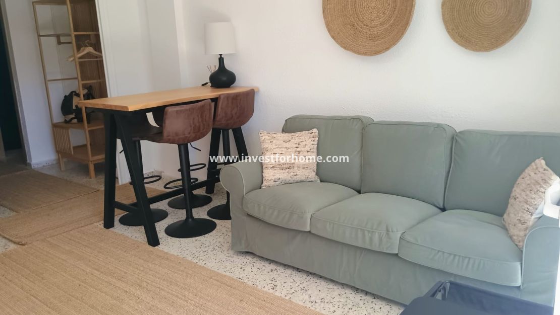 Verkoop - Appartement - Guardamar del Segura - Costa Blanca
