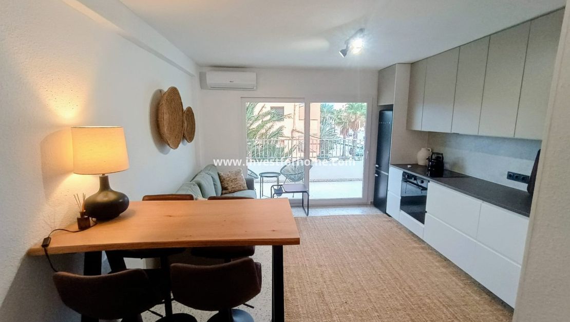 Verkoop - Appartement - Guardamar del Segura - Costa Blanca