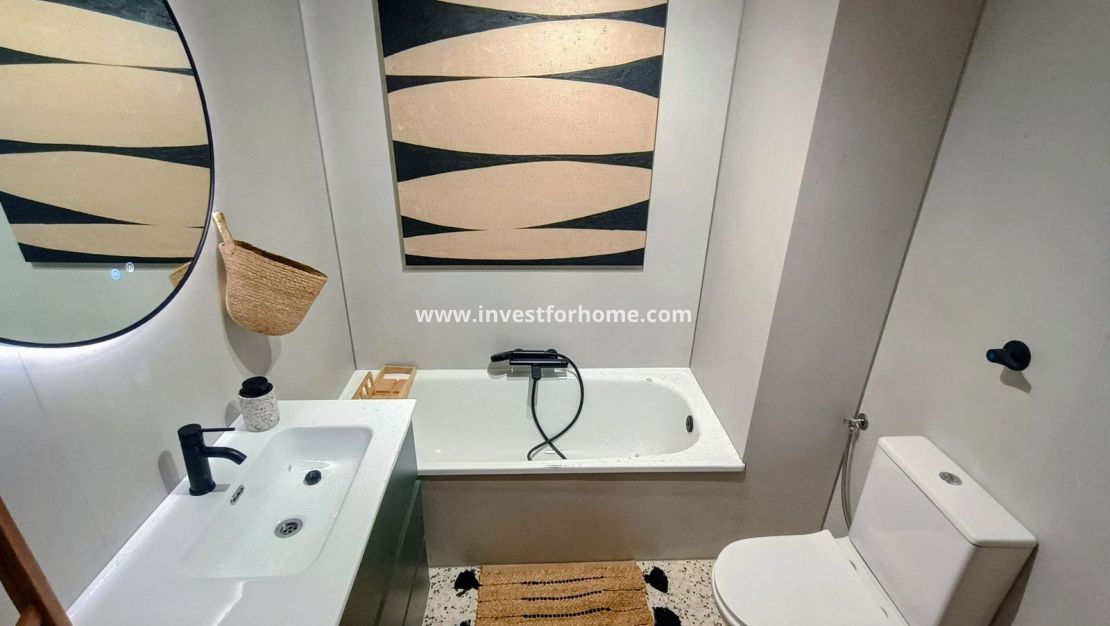 Verkoop - Appartement - Guardamar del Segura - Costa Blanca