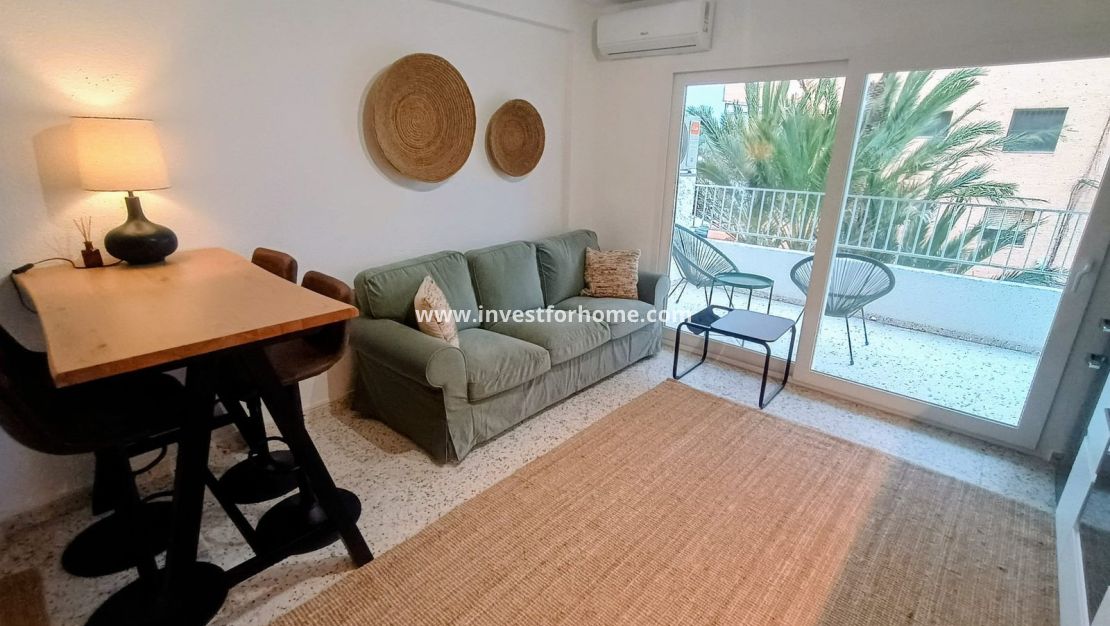 Verkoop - Appartement - Guardamar del Segura - Costa Blanca