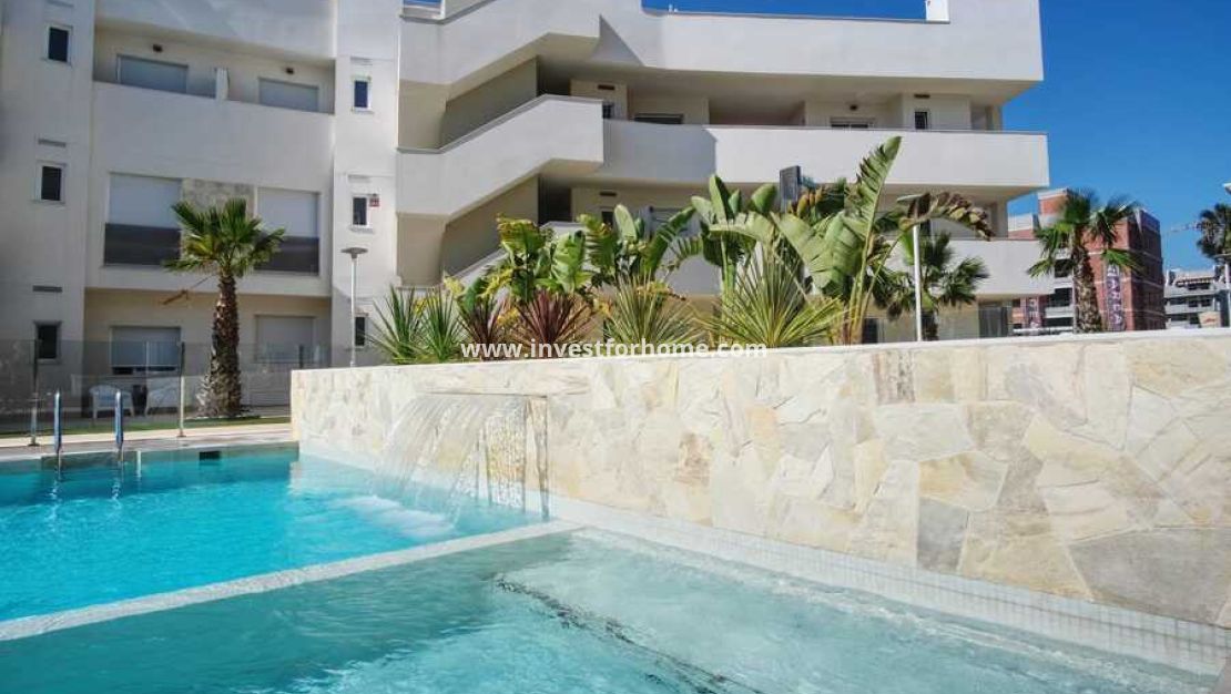Verkoop - Appartement - Guardamar del Segura - Costa Blanca