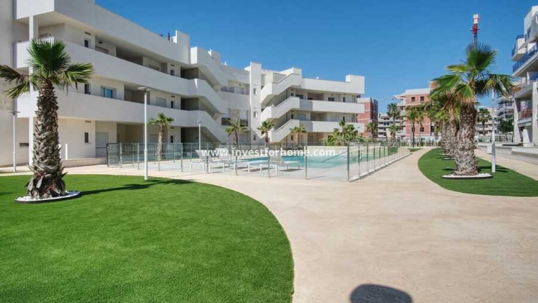 Verkoop - Appartement - Guardamar del Segura - Costa Blanca