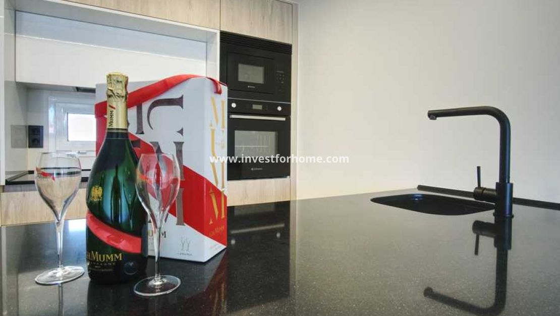 Verkoop - Appartement - Guardamar del Segura - Costa Blanca