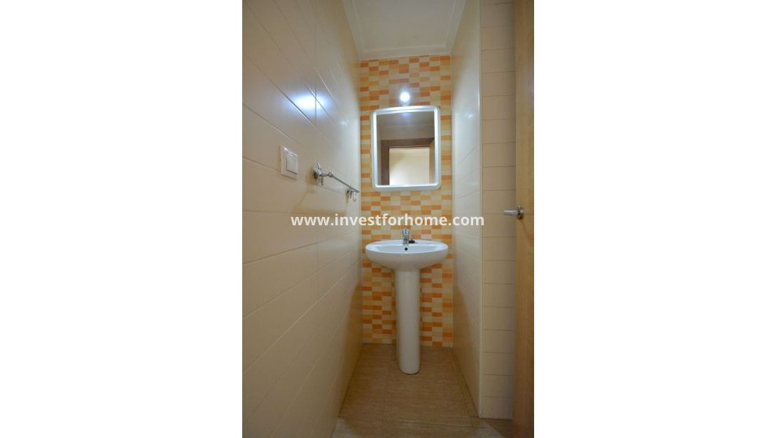 Verkoop - Appartement - Guardamar del Segura - Costa Blanca