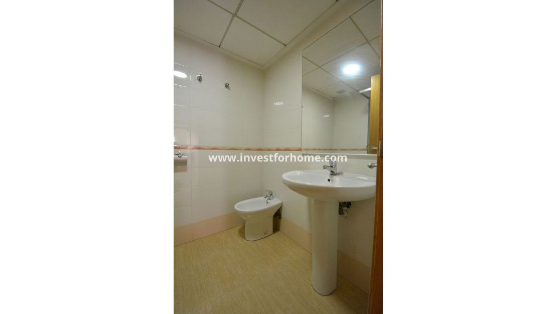 Verkoop - Appartement - Guardamar del Segura - Costa Blanca