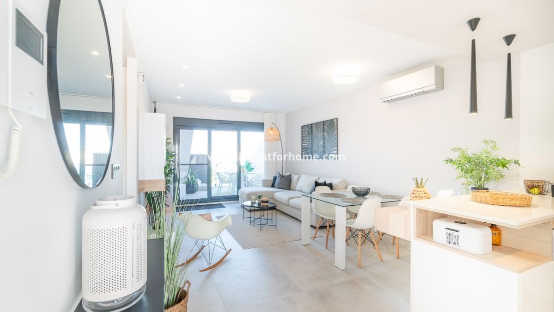Verkoop - Appartement - Guardamar del Segura - Costa Blanca