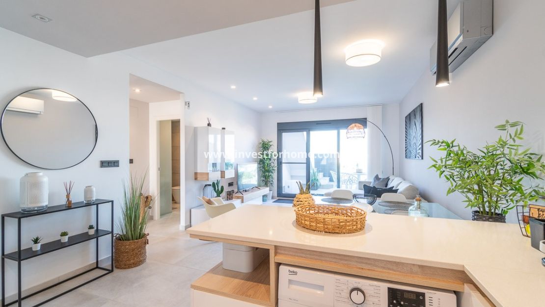 Verkoop - Appartement - Guardamar del Segura - Costa Blanca