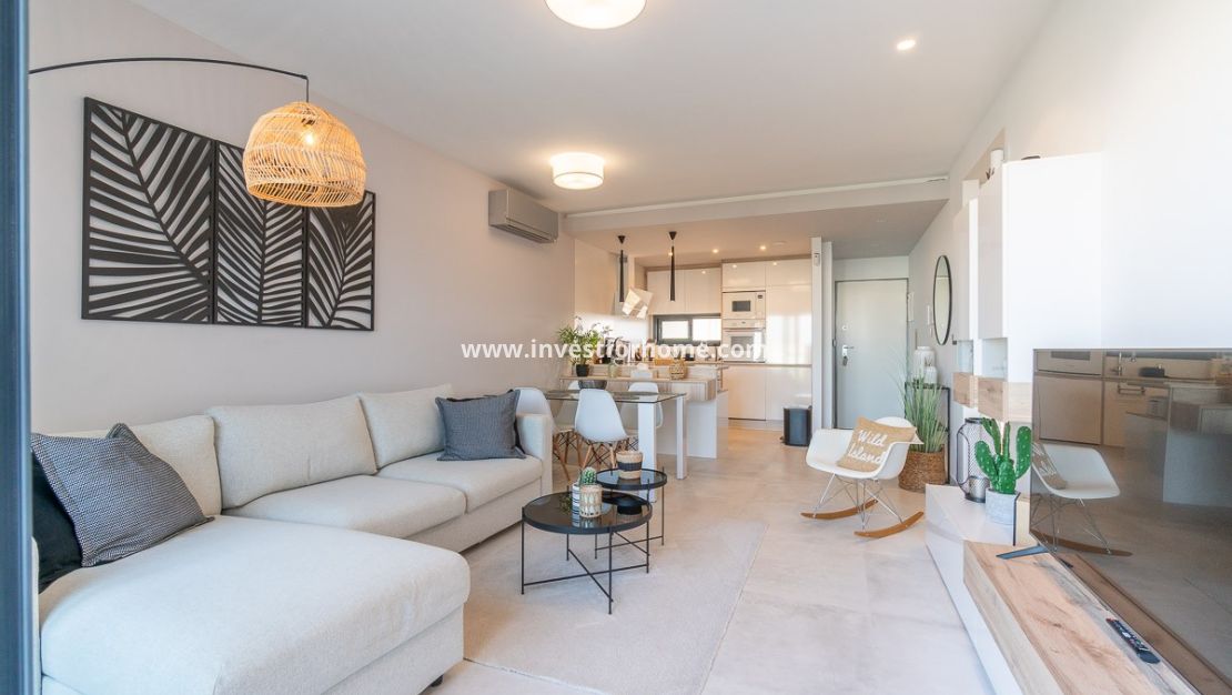 Verkoop - Appartement - Guardamar del Segura - Costa Blanca