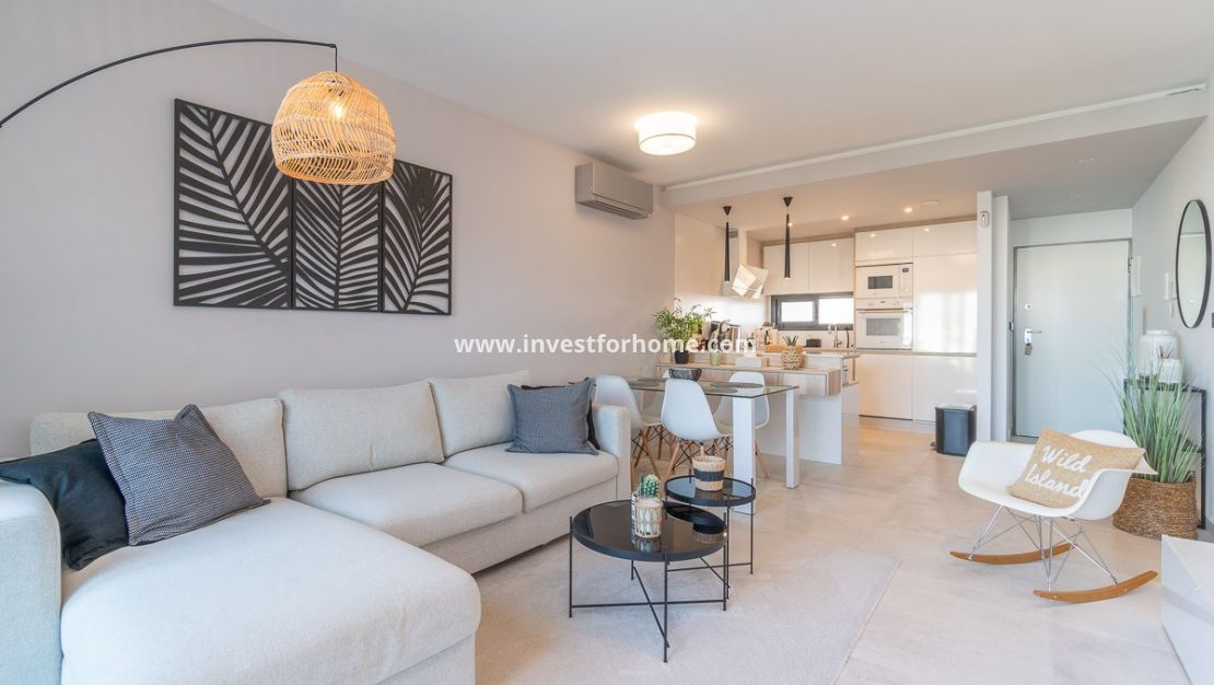 Verkoop - Appartement - Guardamar del Segura - Costa Blanca