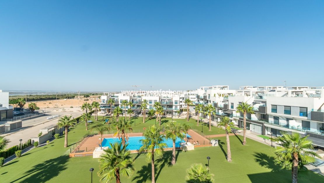 Verkoop - Appartement - Guardamar del Segura - Costa Blanca