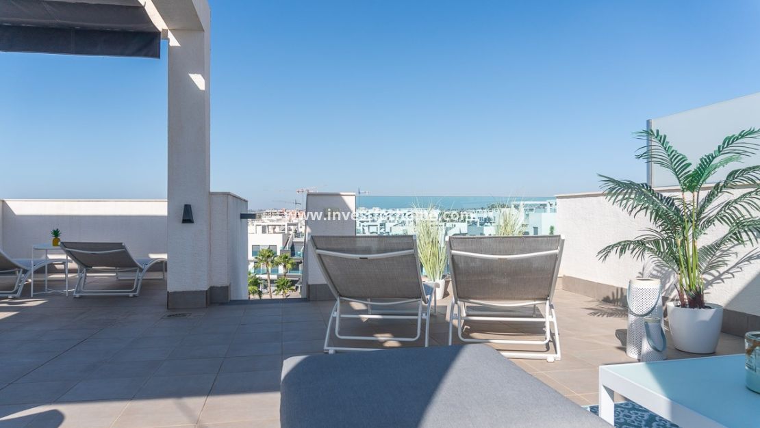 Verkoop - Appartement - Guardamar del Segura - Costa Blanca