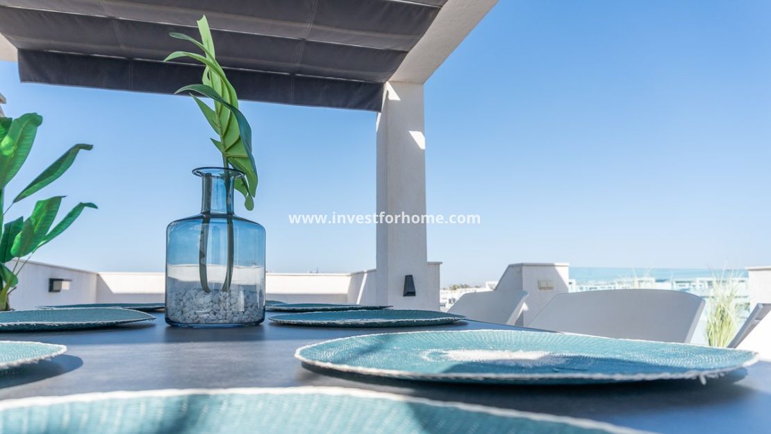 Verkoop - Appartement - Guardamar del Segura - Costa Blanca