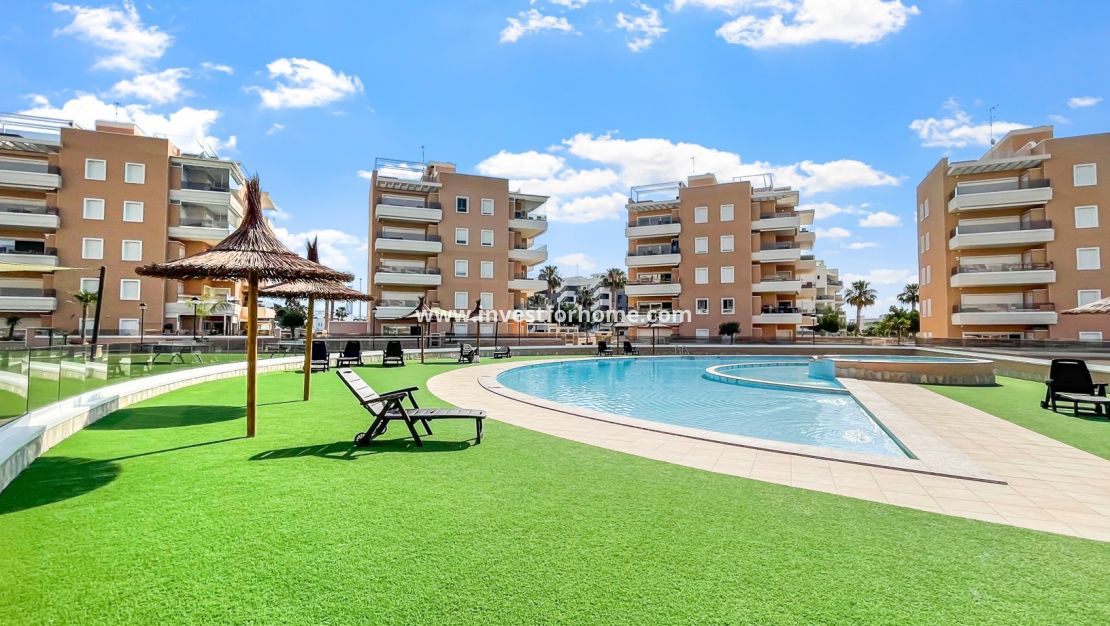 Verkoop - Appartement - Guardamar del Segura - Costa Blanca