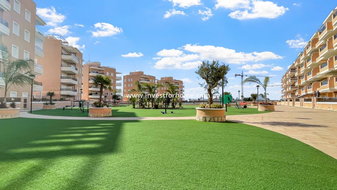 Verkoop - Appartement - Guardamar del Segura - Costa Blanca