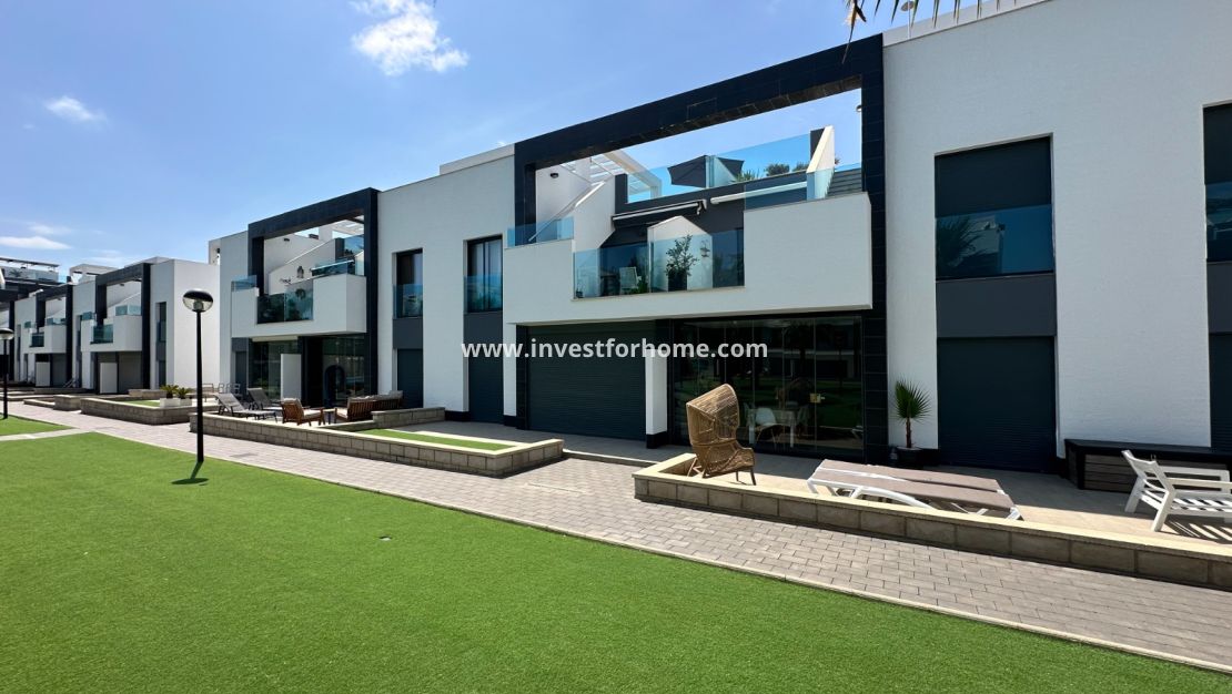 Verkoop - Appartement - Guardamar del Segura - Costa Blanca