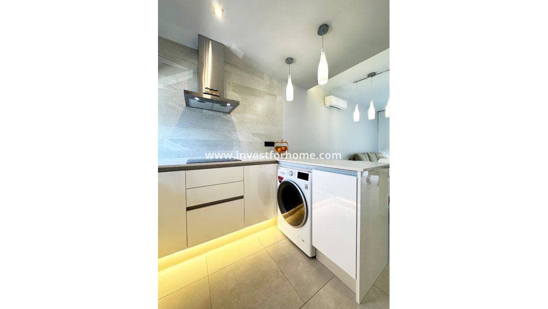 Verkoop - Appartement - Guardamar del Segura - Costa Blanca